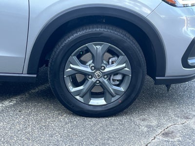 2027 Honda HR-V LX