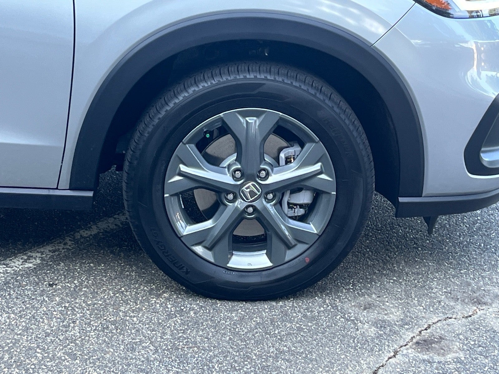 2027 Honda HR-V LX