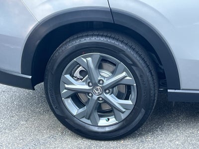 2027 Honda HR-V LX