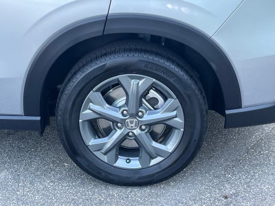 2027 Honda HR-V LX