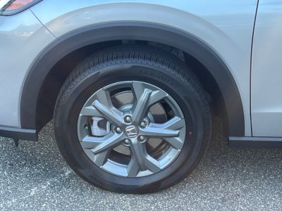 2027 Honda HR-V LX