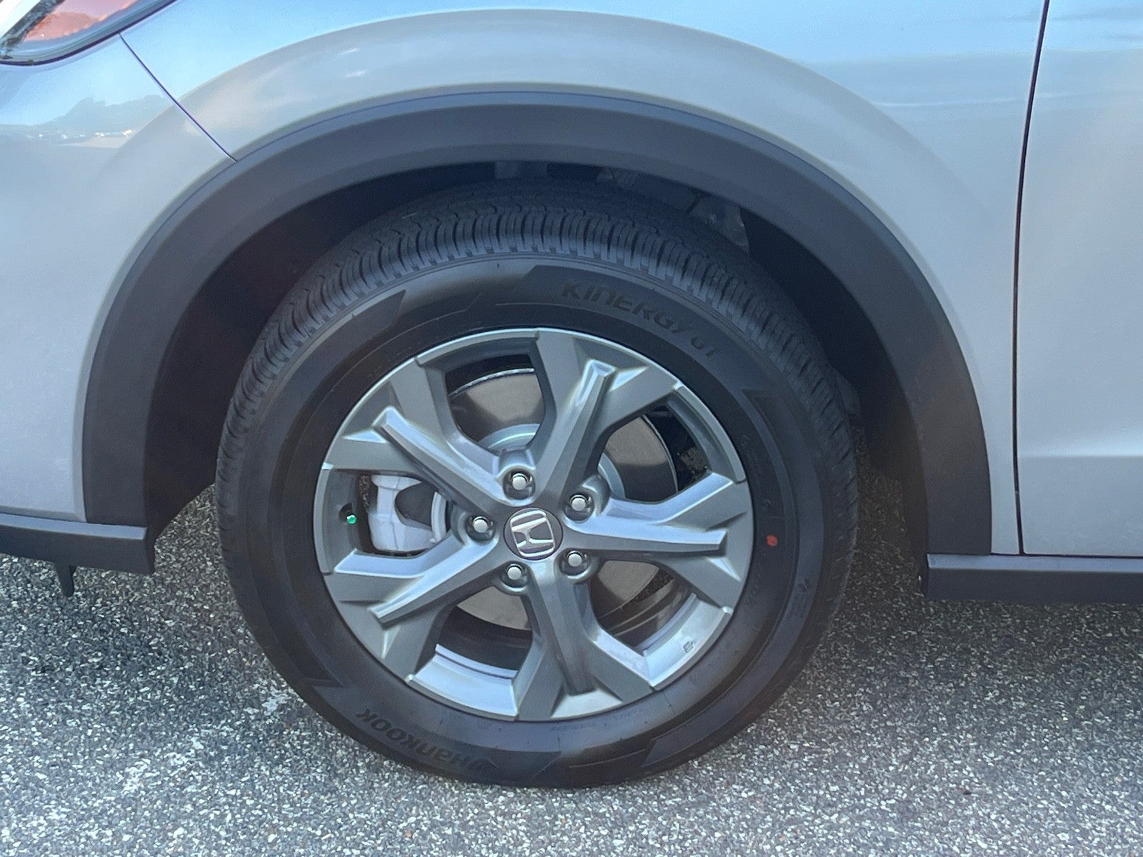 2027 Honda HR-V LX