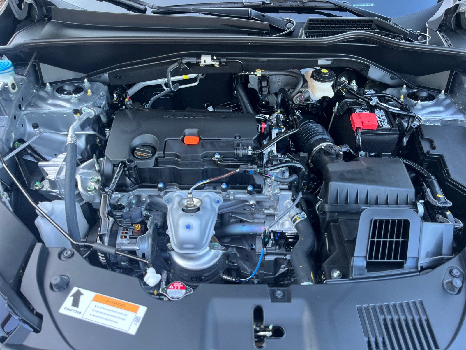 2027 Honda HR-V LX