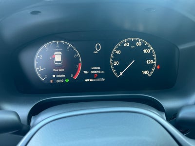 2027 Honda HR-V LX
