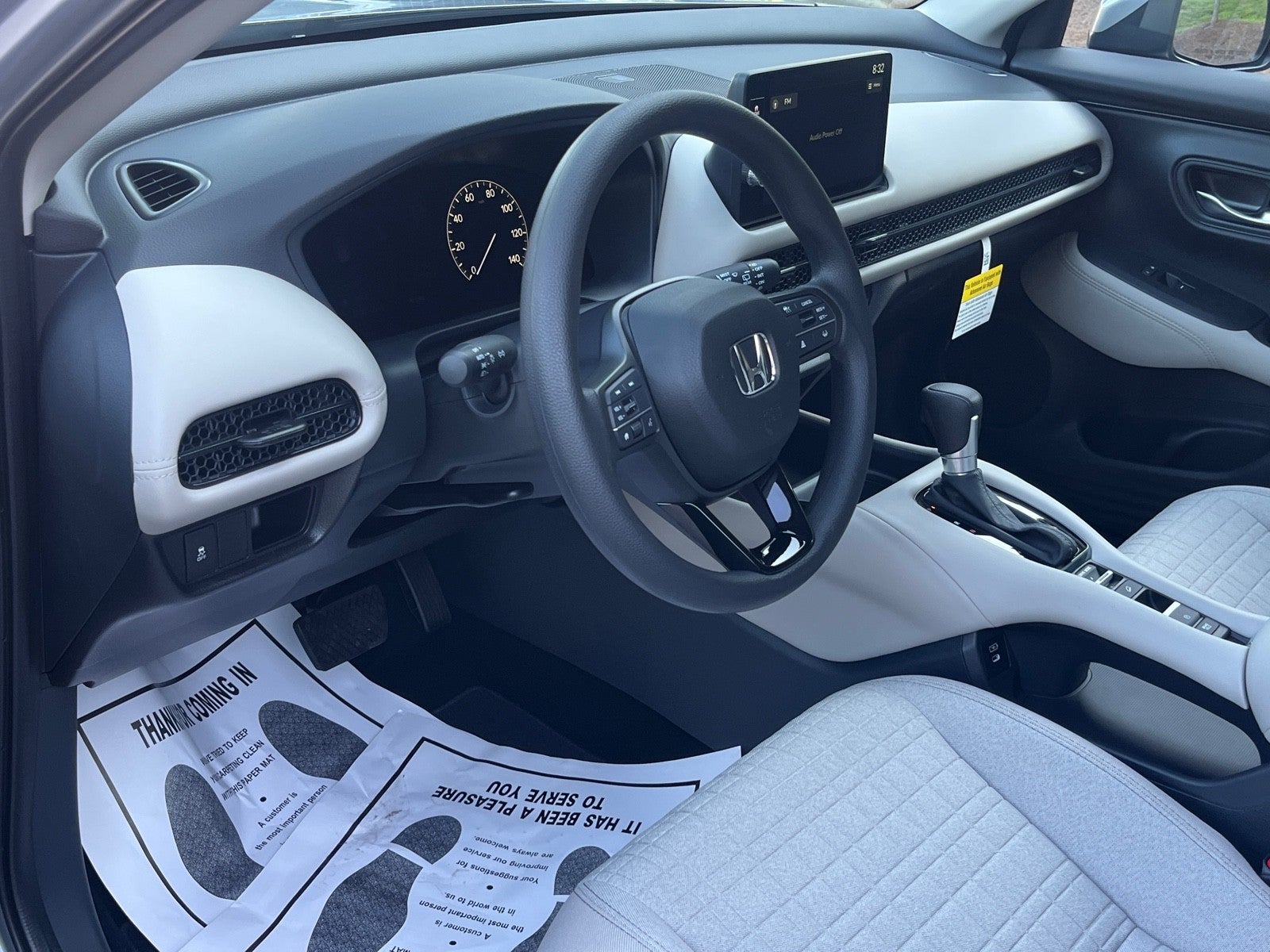 2027 Honda HR-V LX