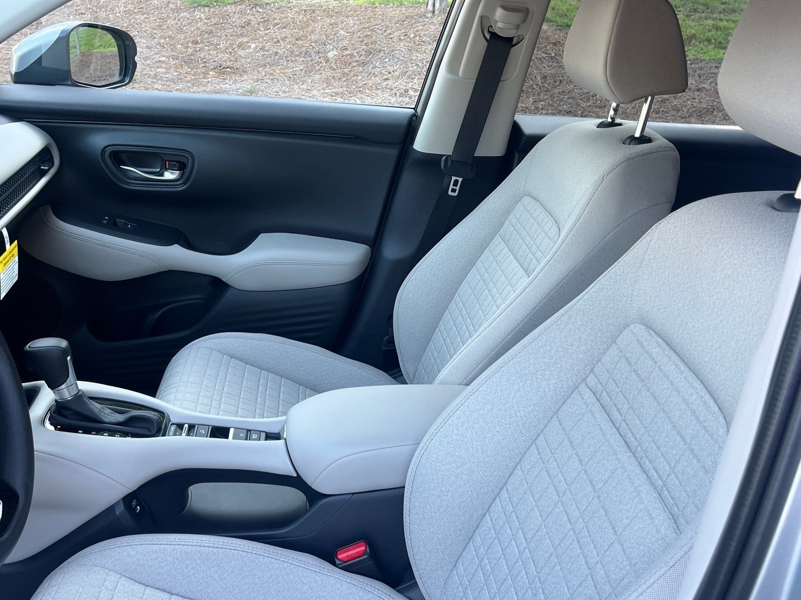 2027 Honda HR-V LX