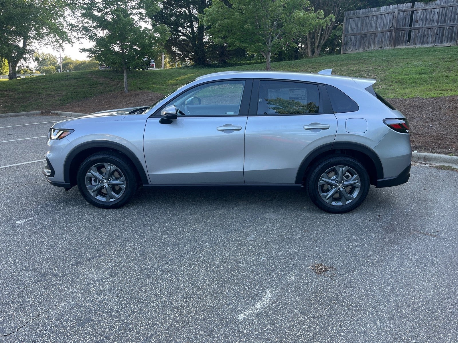 2027 Honda HR-V LX