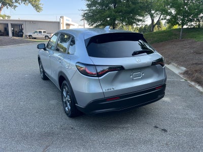 2027 Honda HR-V LX