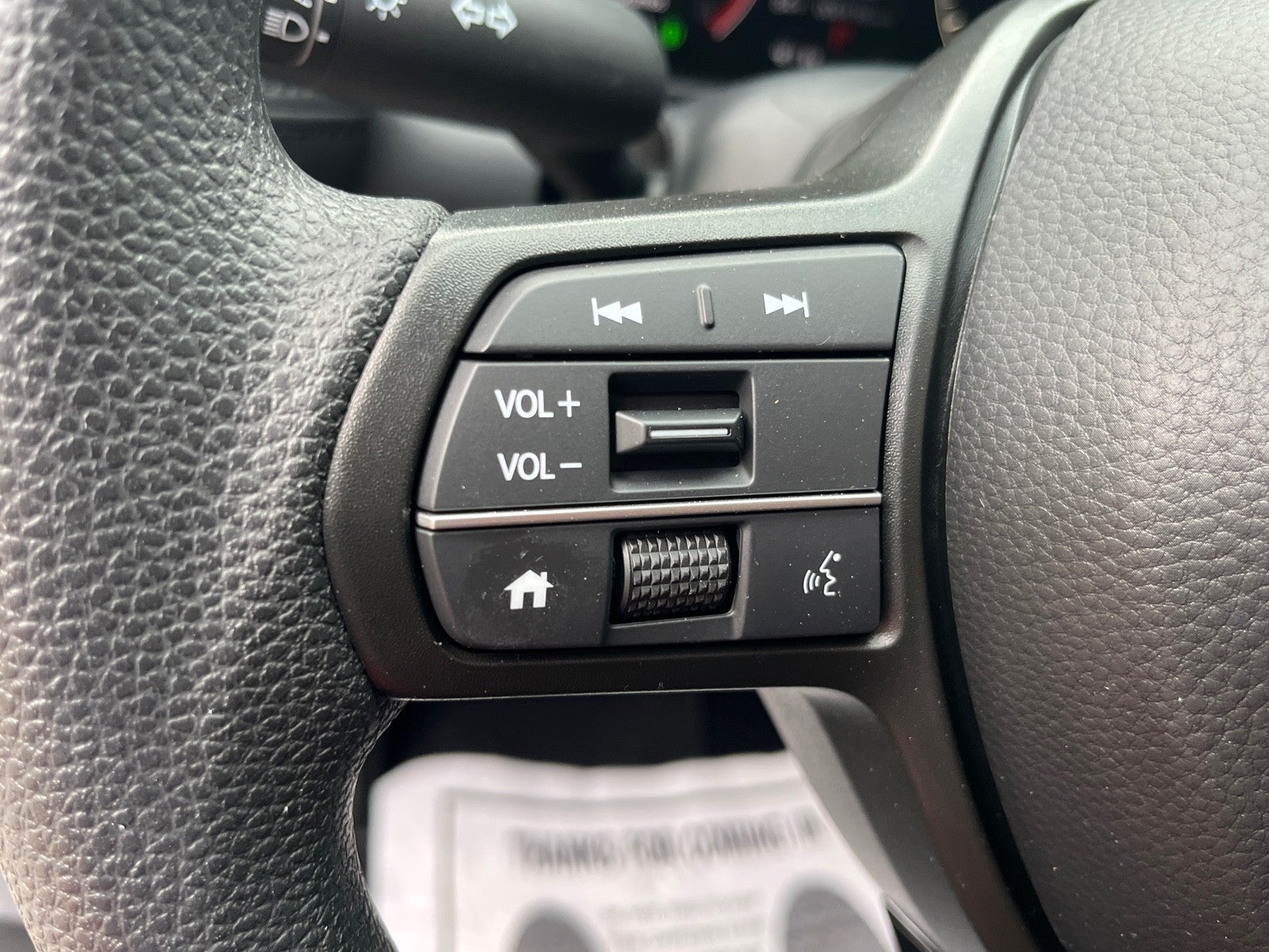 2026 Honda HR-V LX