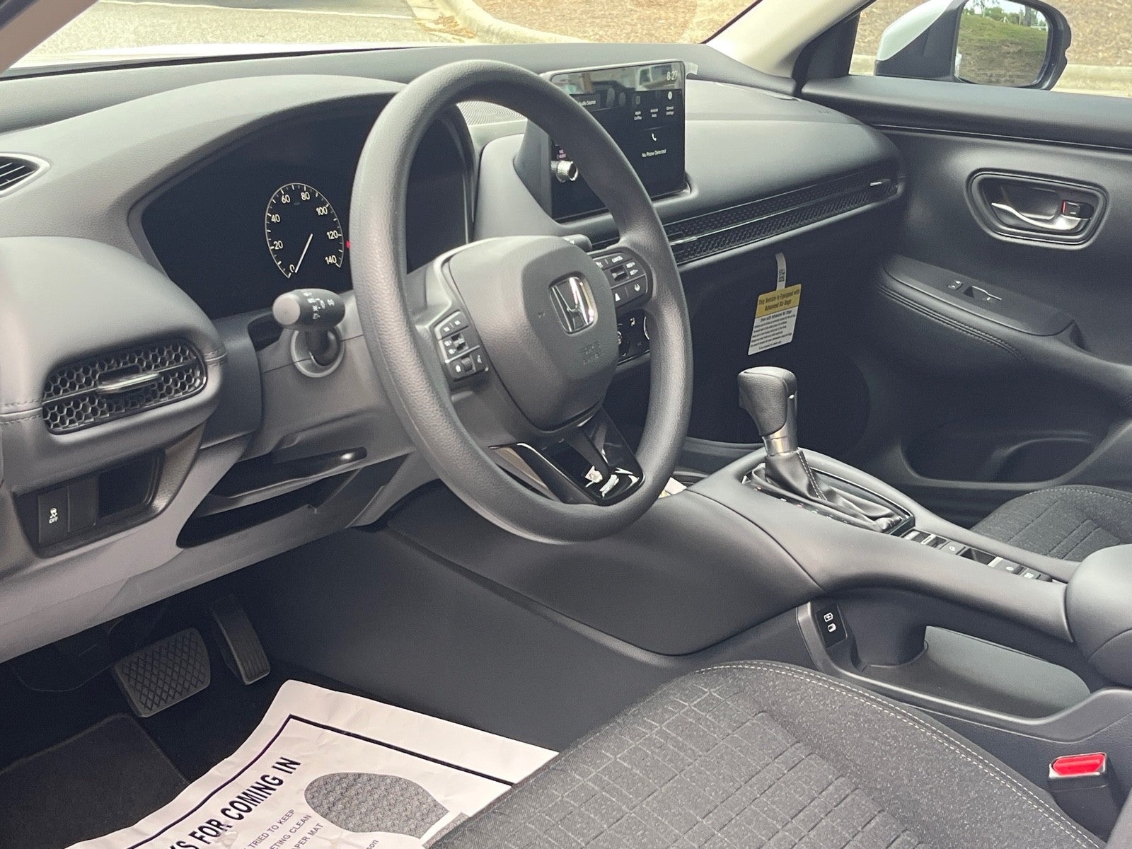 2026 Honda HR-V LX