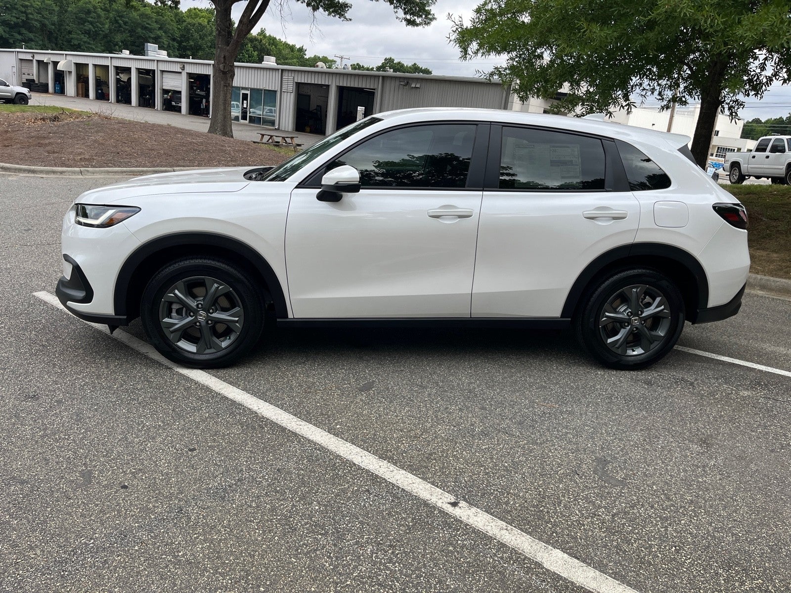 2026 Honda HR-V LX