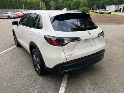 2026 Honda HR-V LX