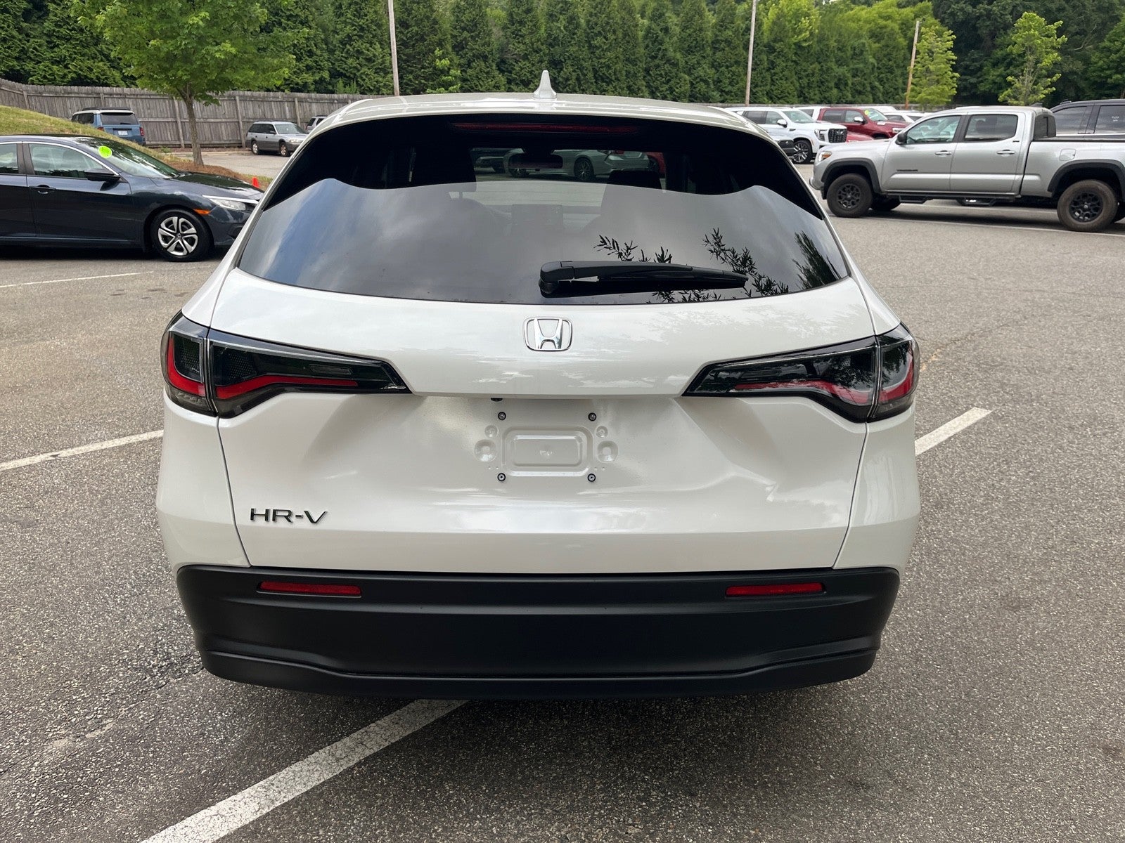 2026 Honda HR-V LX