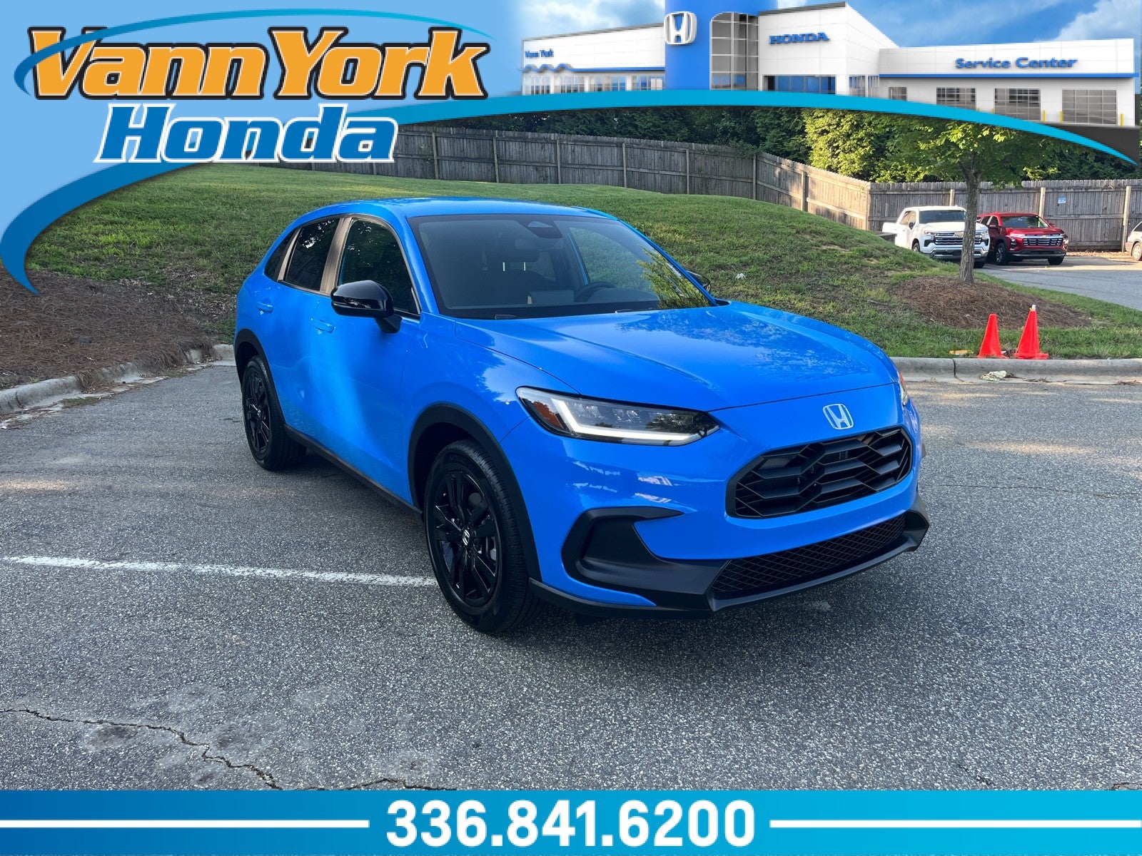 2027 Honda HR-V Sport