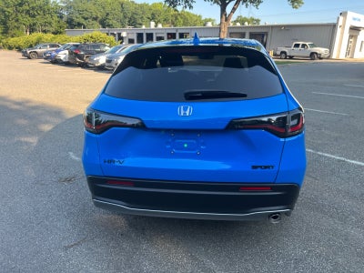 2027 Honda HR-V Sport