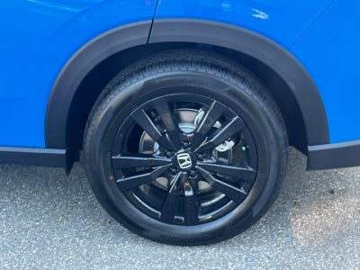 2027 Honda HR-V Sport
