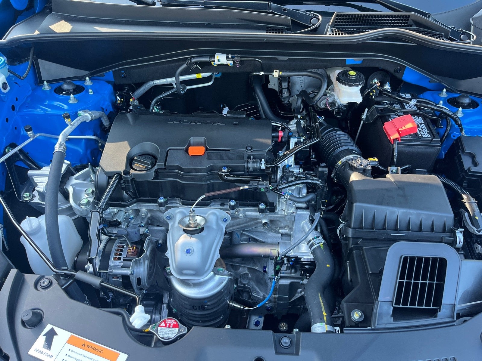 2027 Honda HR-V Sport