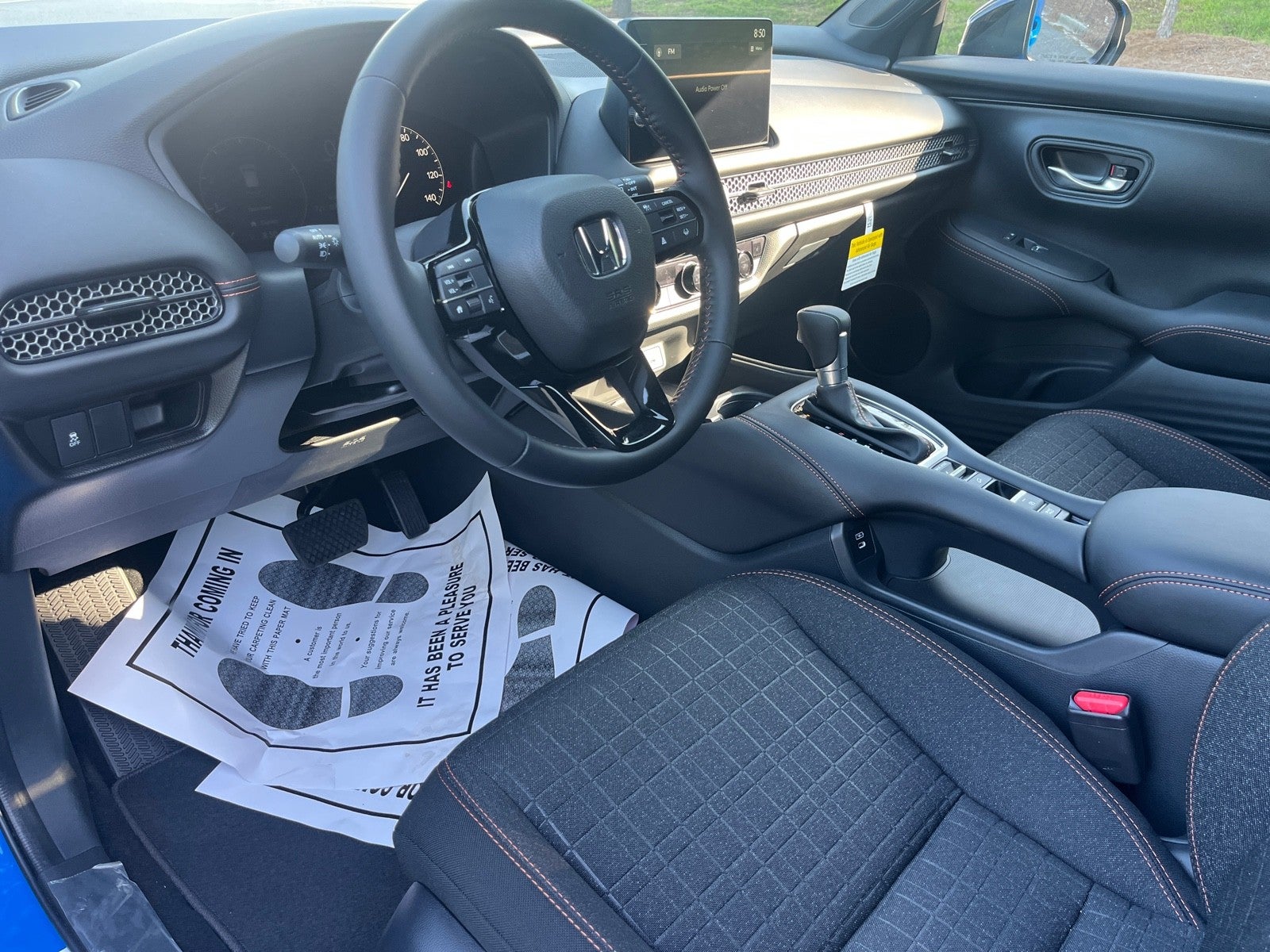 2027 Honda HR-V Sport