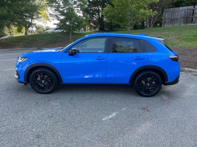 2027 Honda HR-V Sport