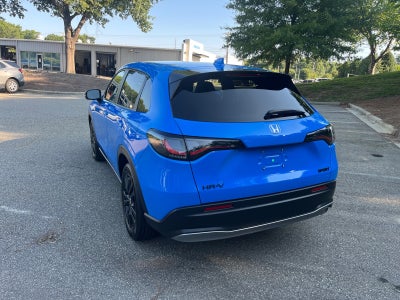 2027 Honda HR-V Sport