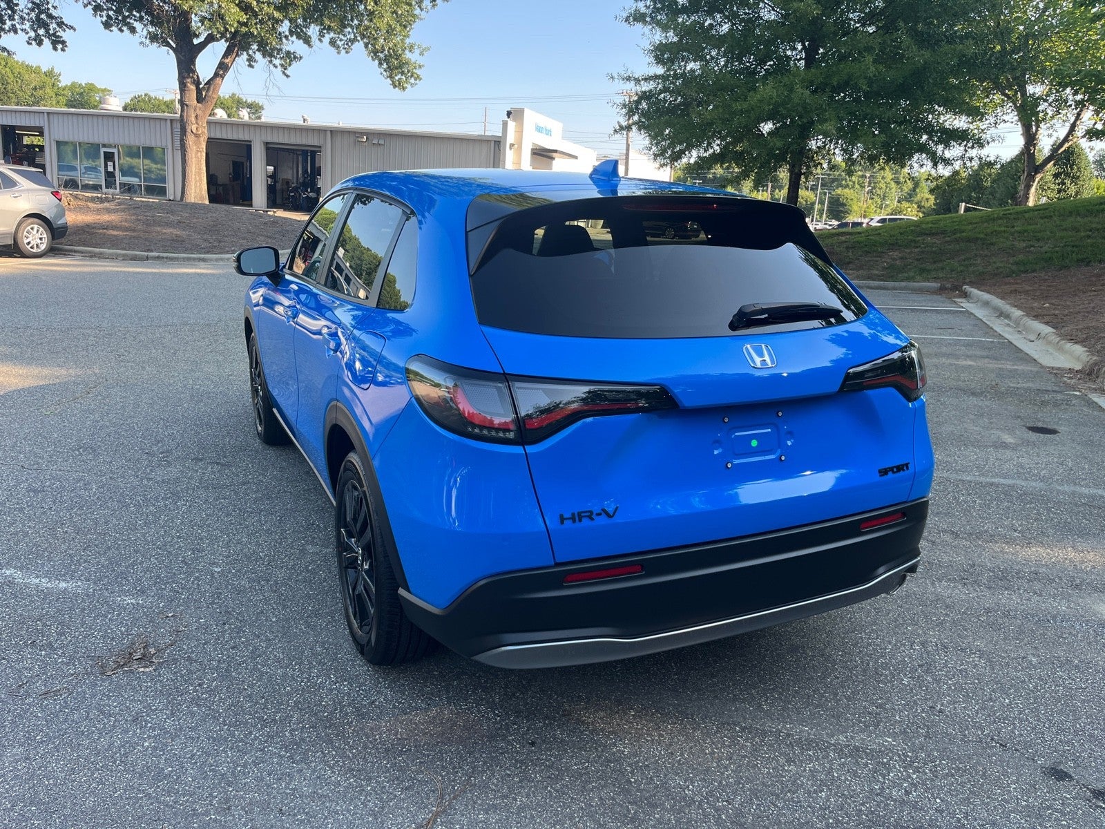2027 Honda HR-V Sport