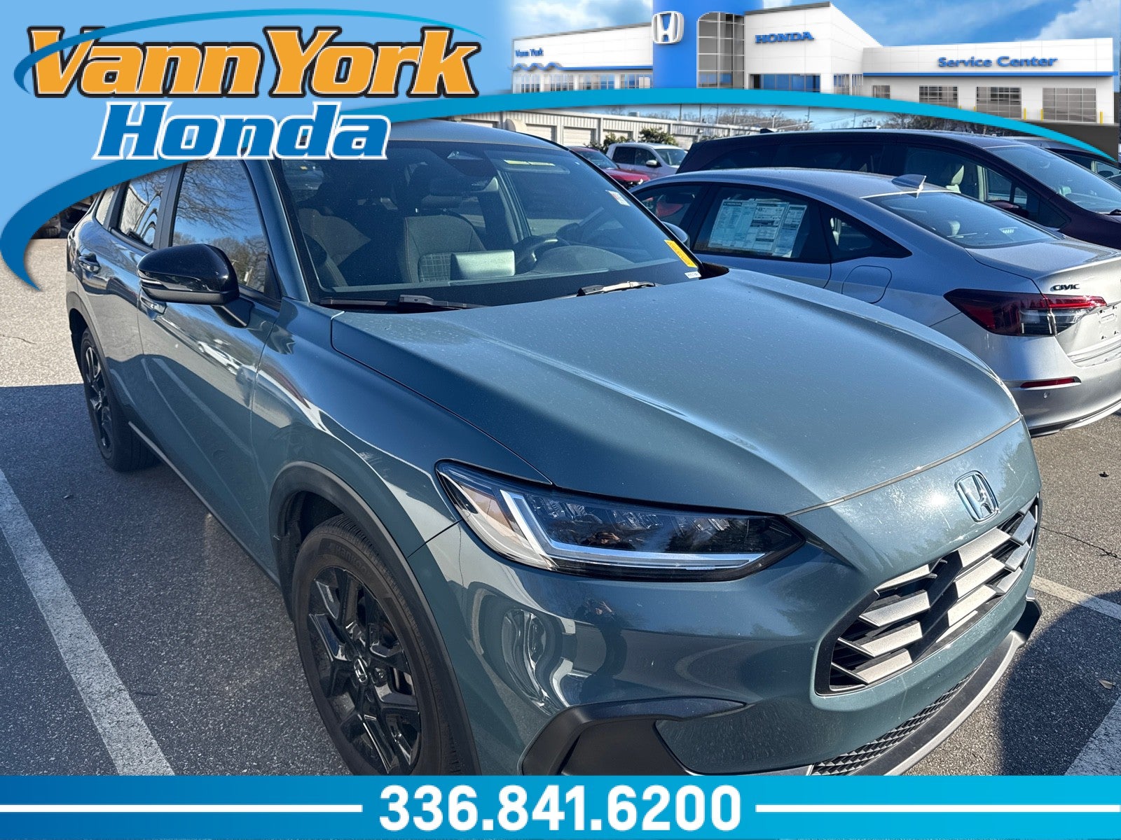 2023 Honda HR-V Sport