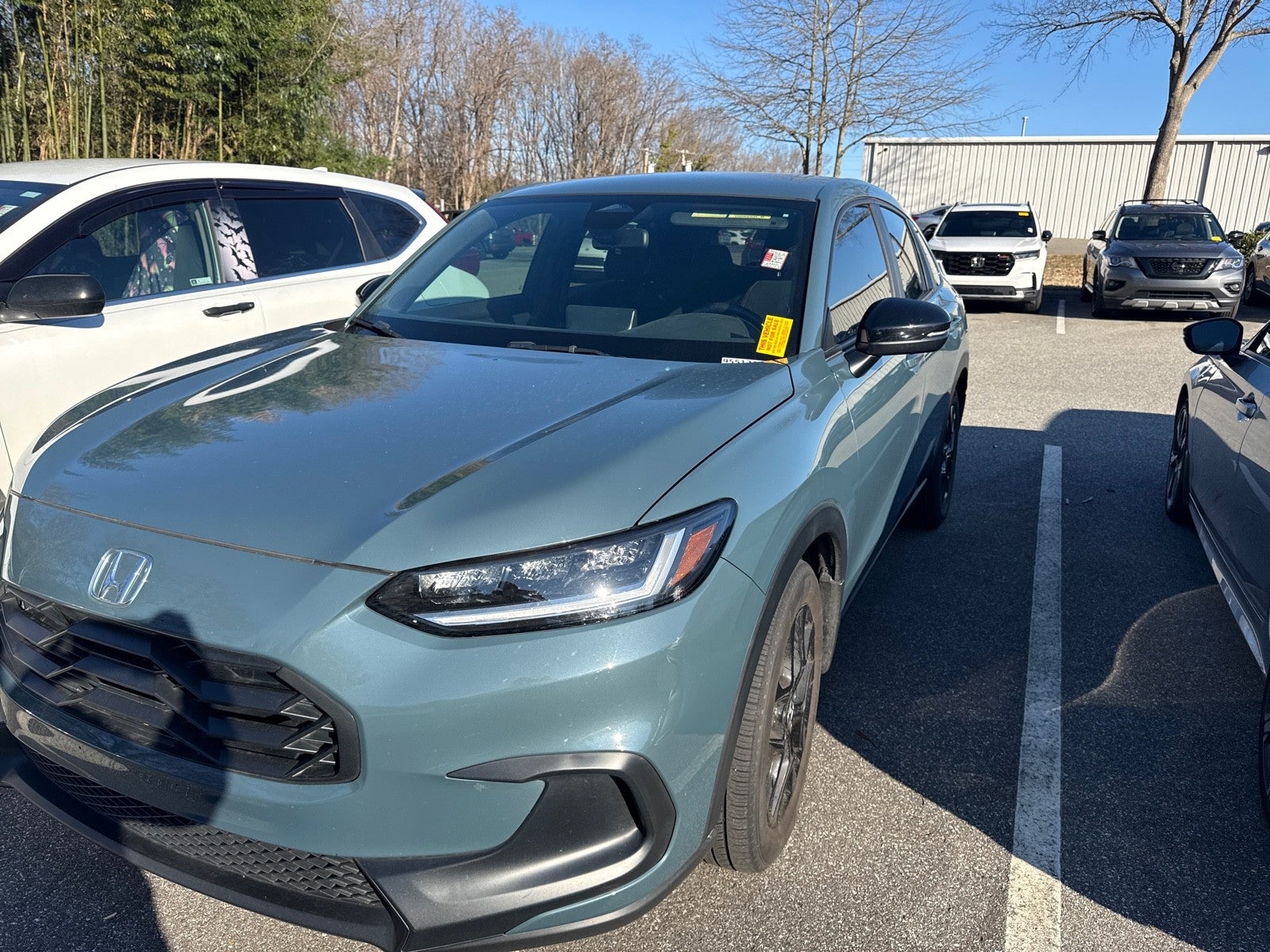 2023 Honda HR-V Sport