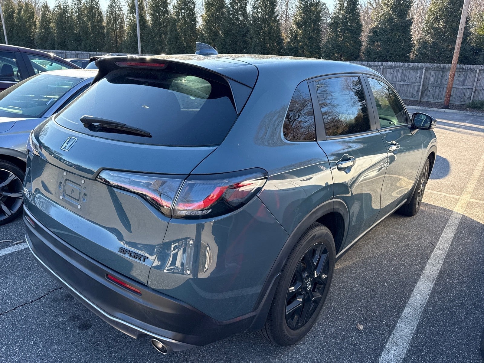 2023 Honda HR-V Sport