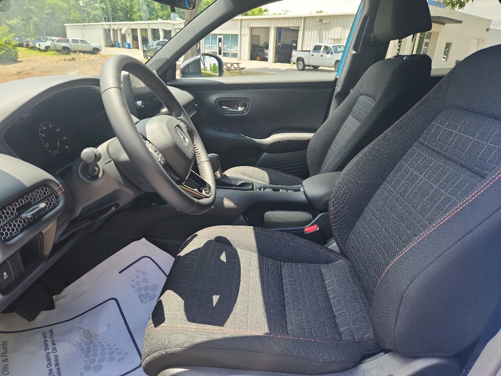 2027 Honda HR-V Sport