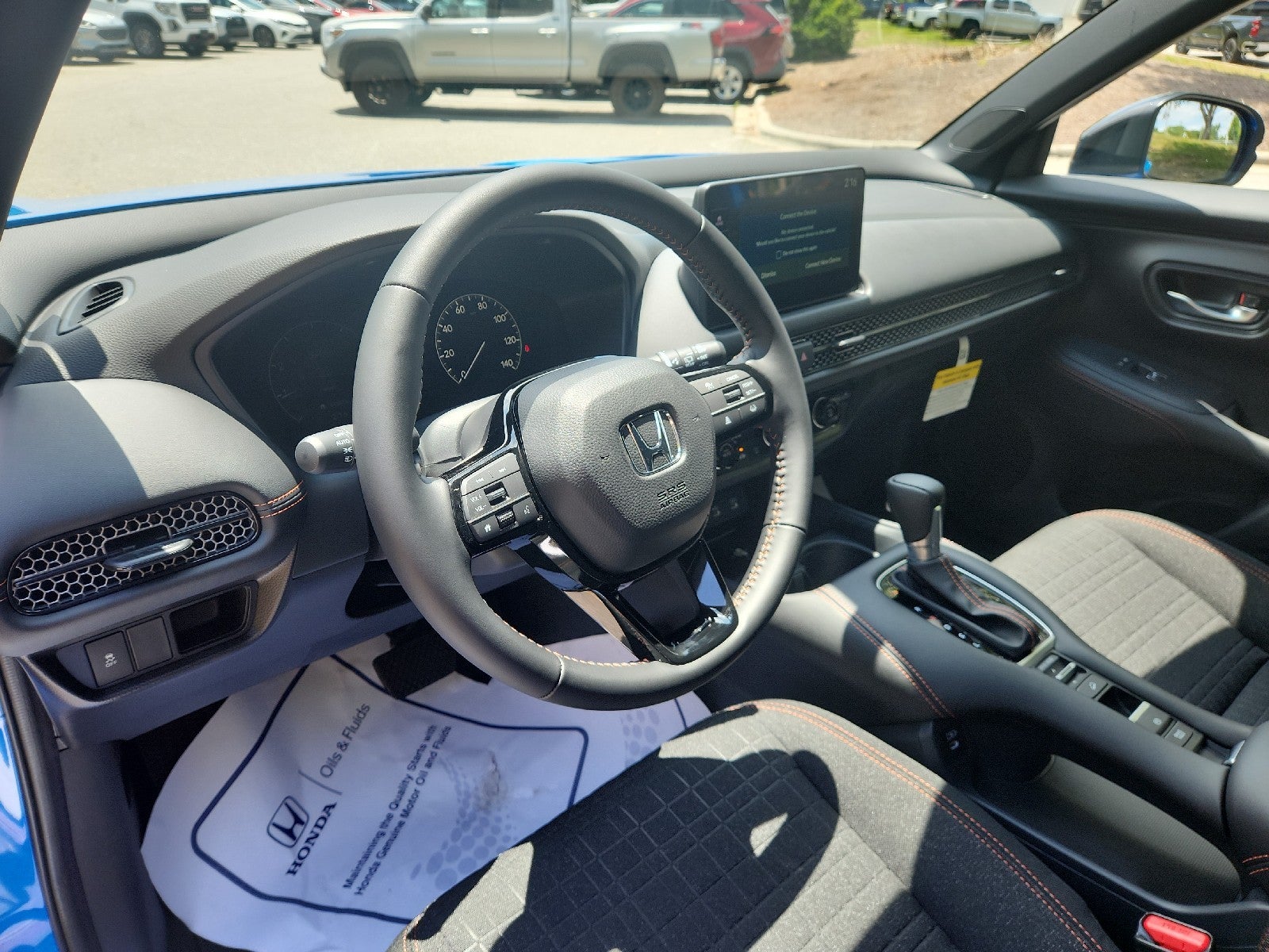 2027 Honda HR-V Sport