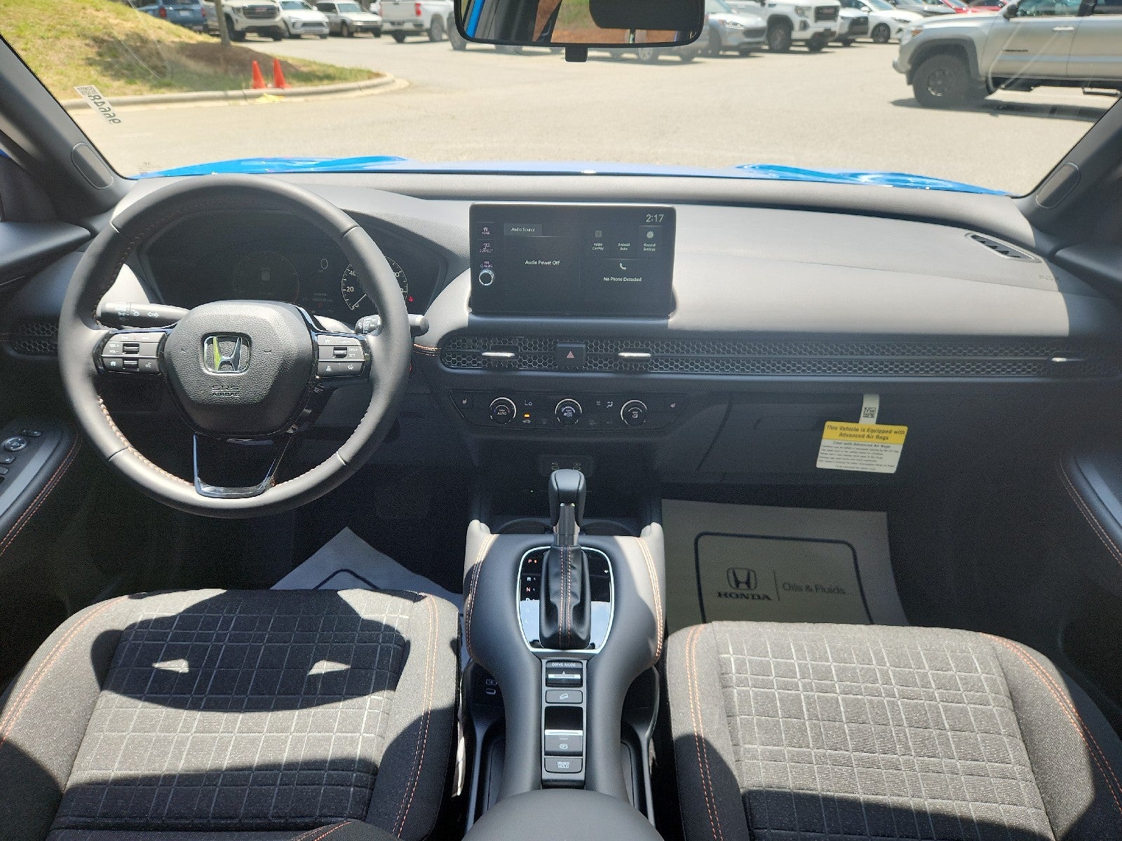 2027 Honda HR-V Sport