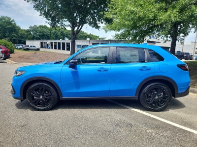 2027 Honda HR-V Sport