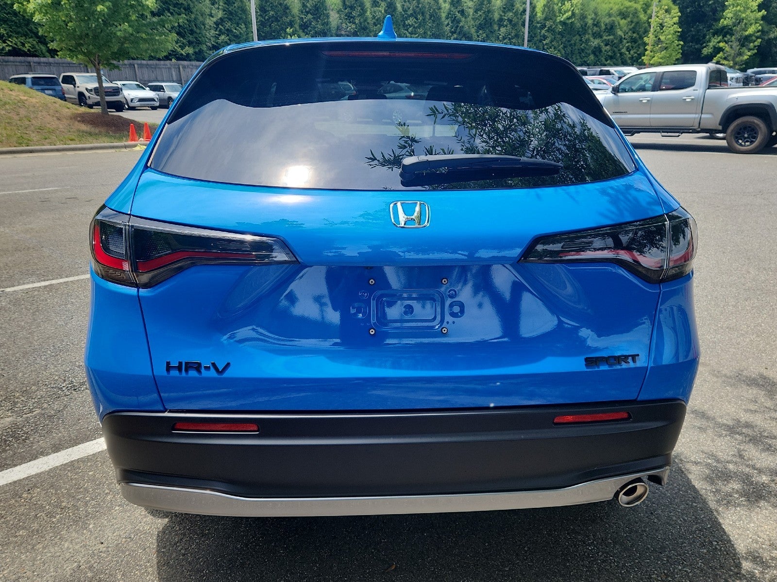 2027 Honda HR-V Sport