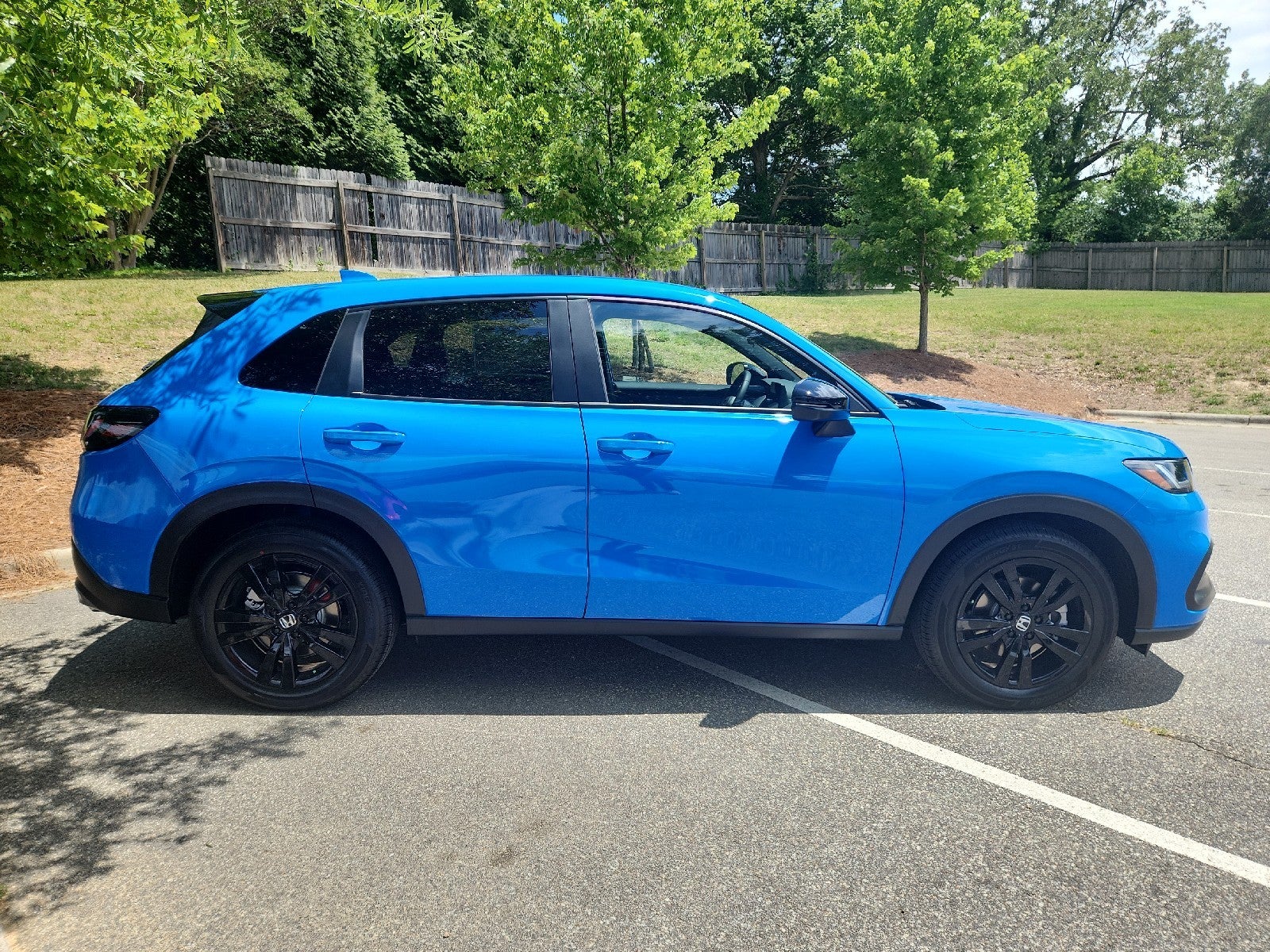 2027 Honda HR-V Sport