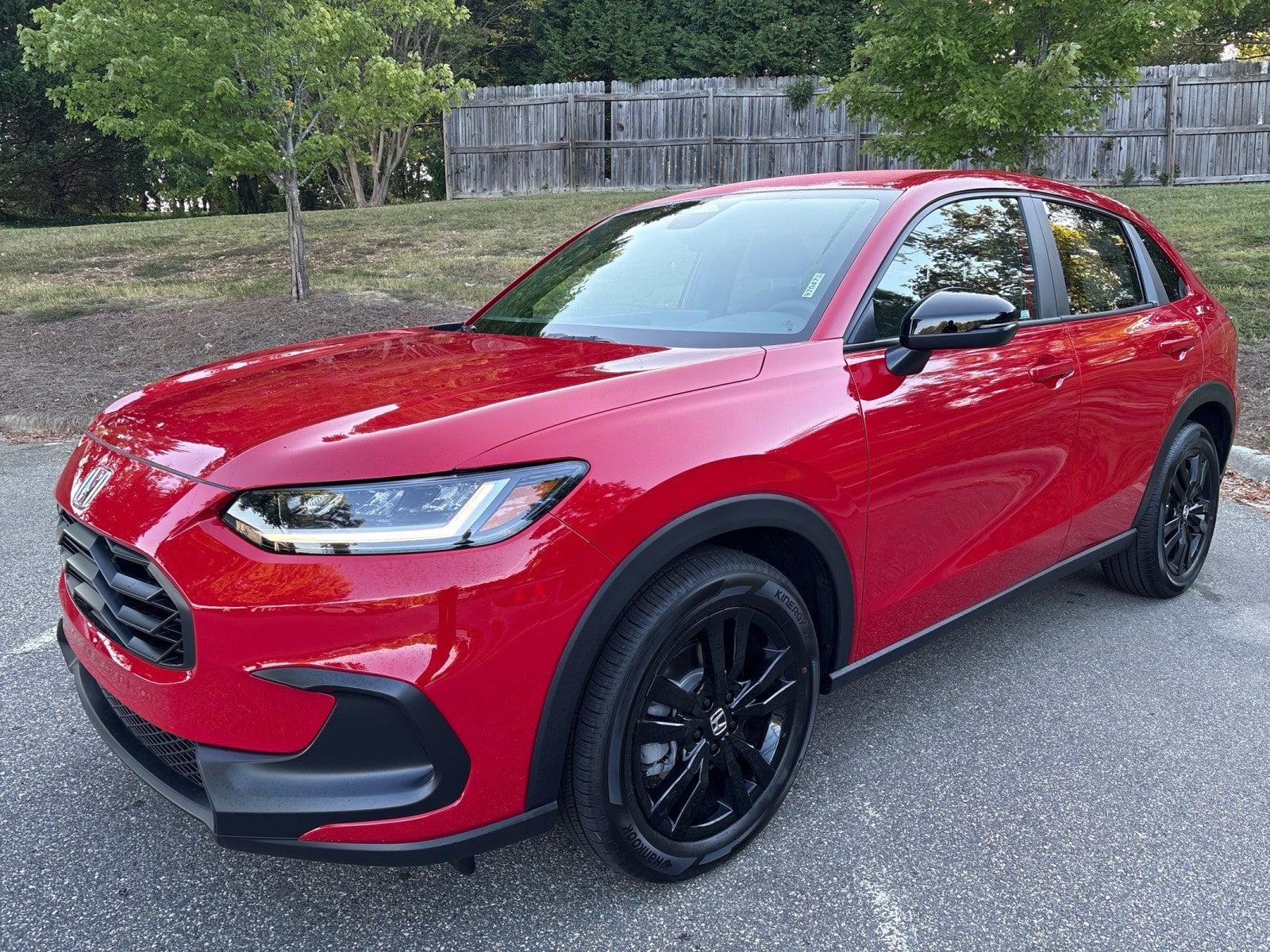 2027 Honda HR-V Sport