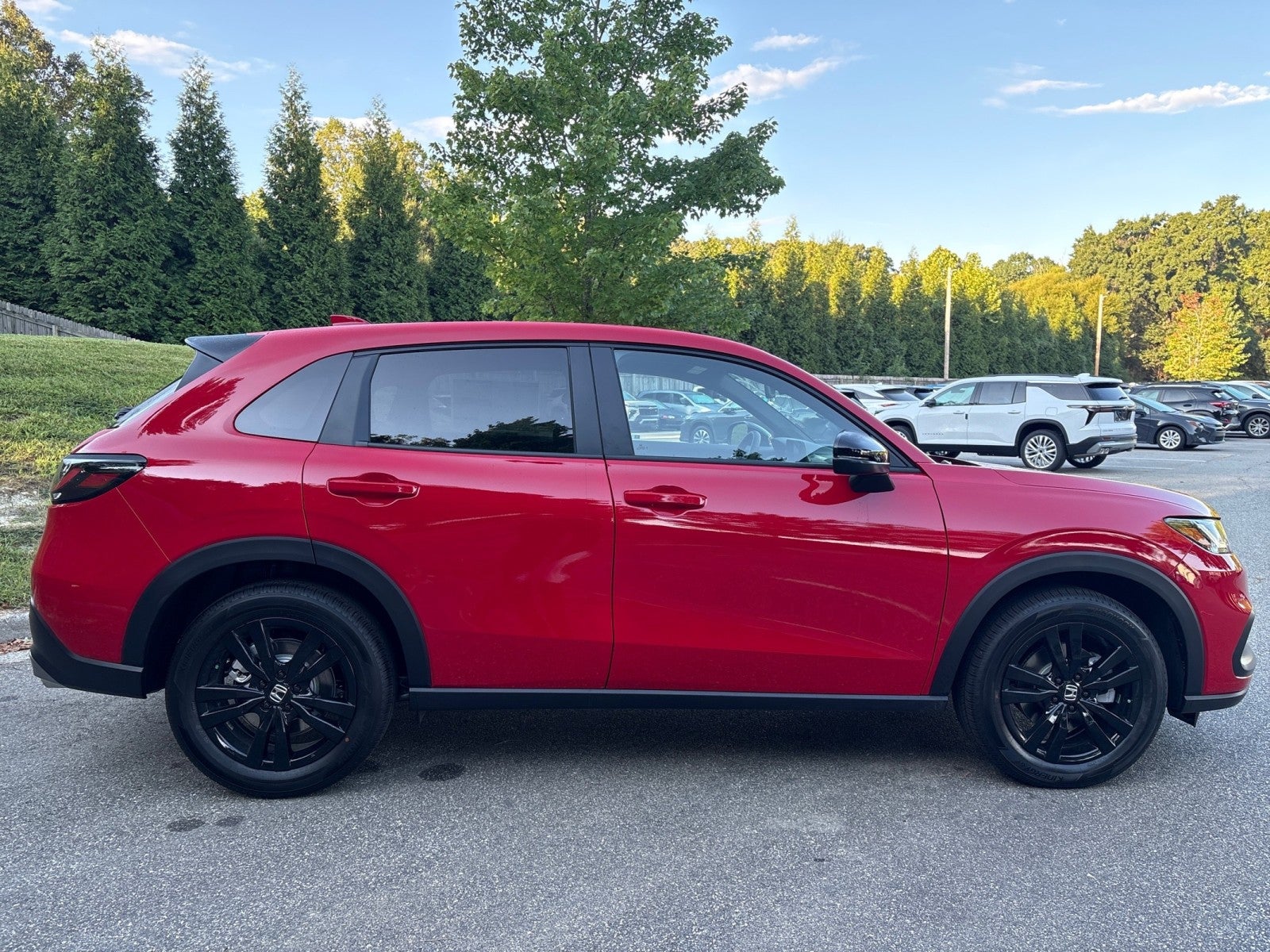 2027 Honda HR-V Sport