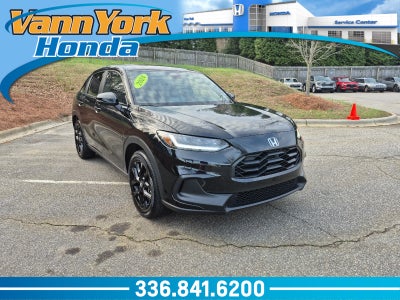 2024 Honda HR-V Sport