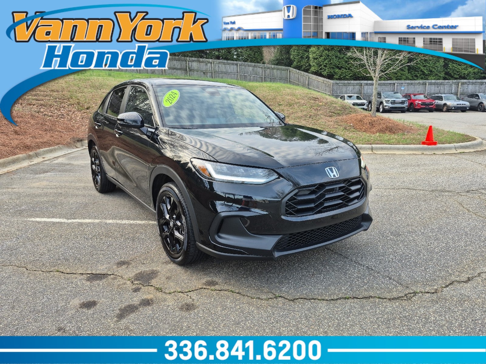 2024 Honda HR-V Sport