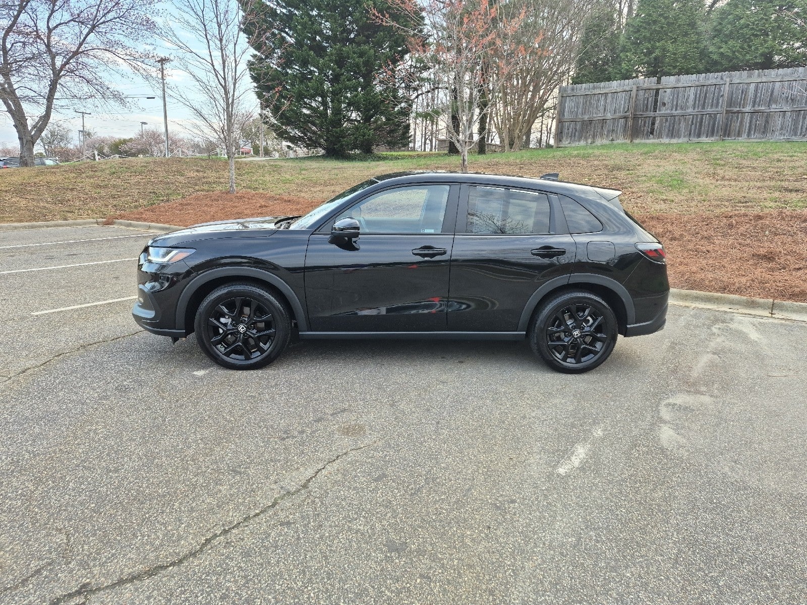 2024 Honda HR-V Sport