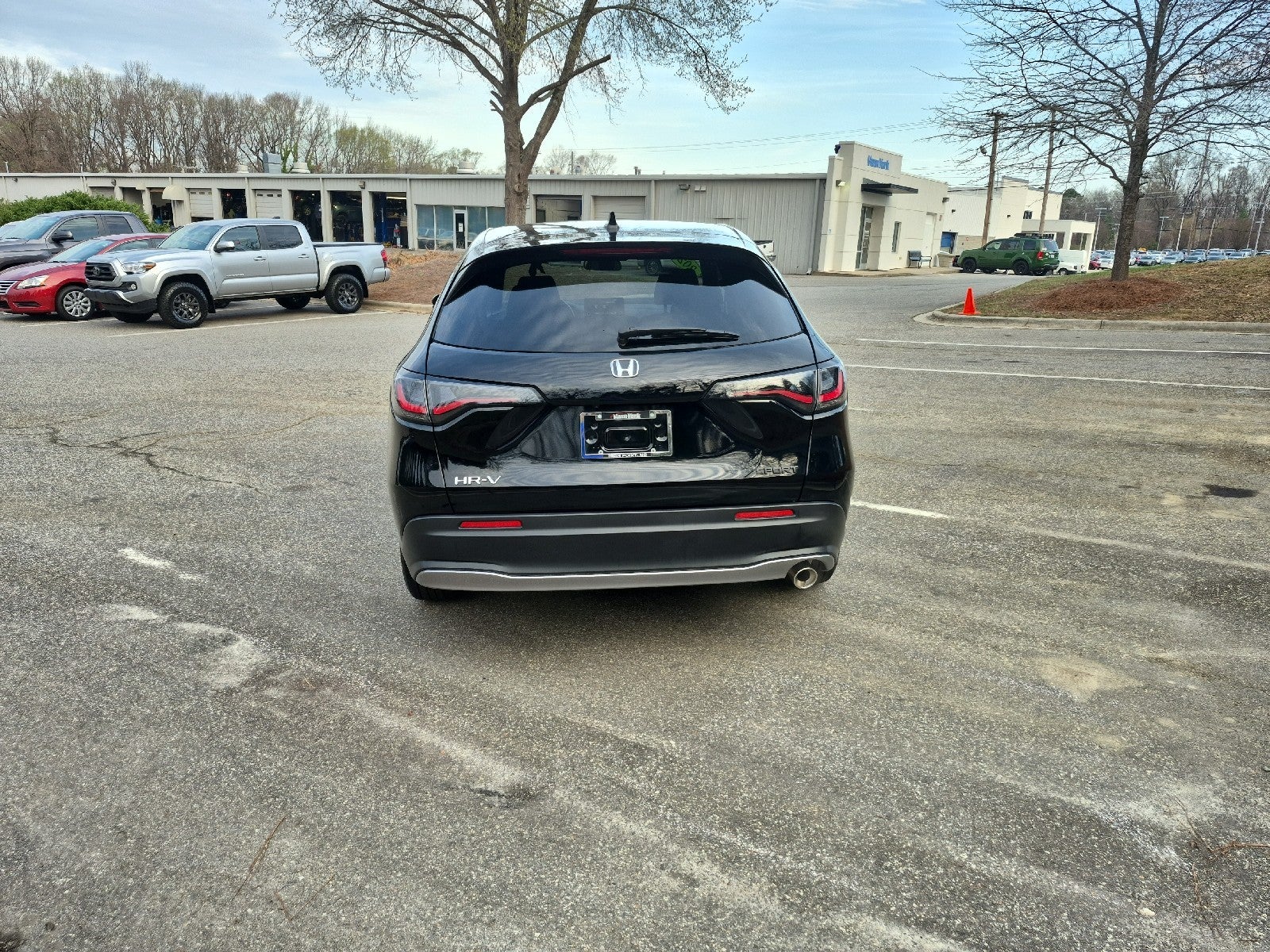 2024 Honda HR-V Sport