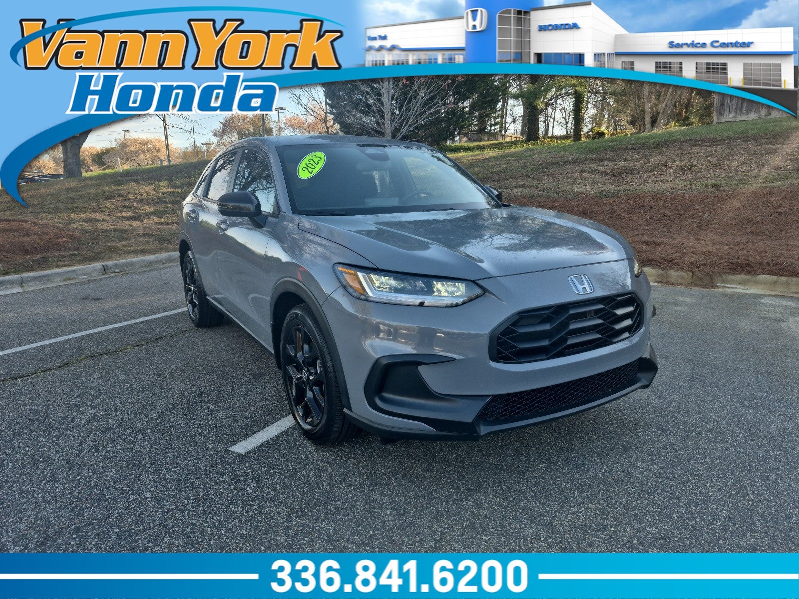 2023 Honda HR-V Sport