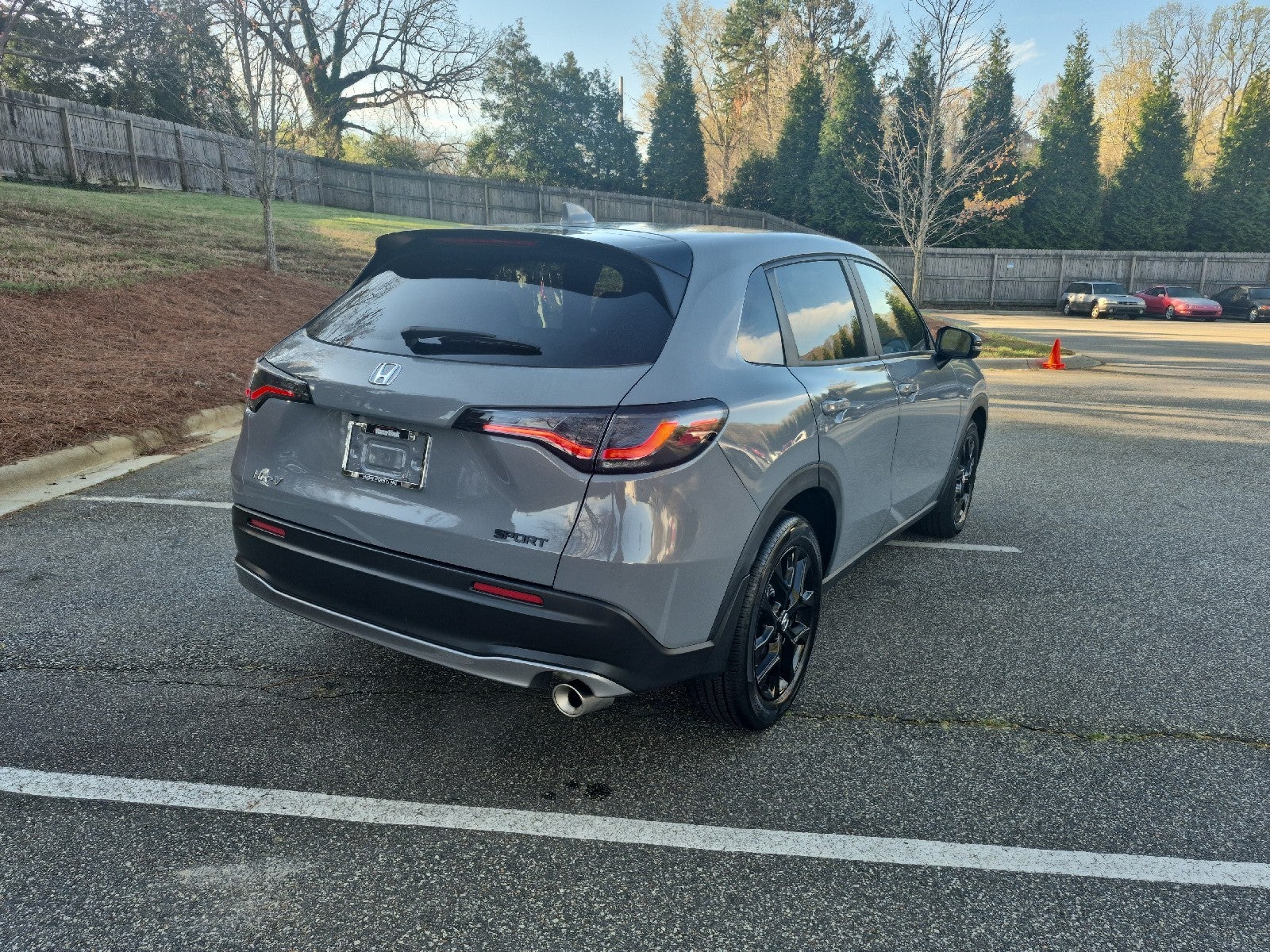 2023 Honda HR-V Sport