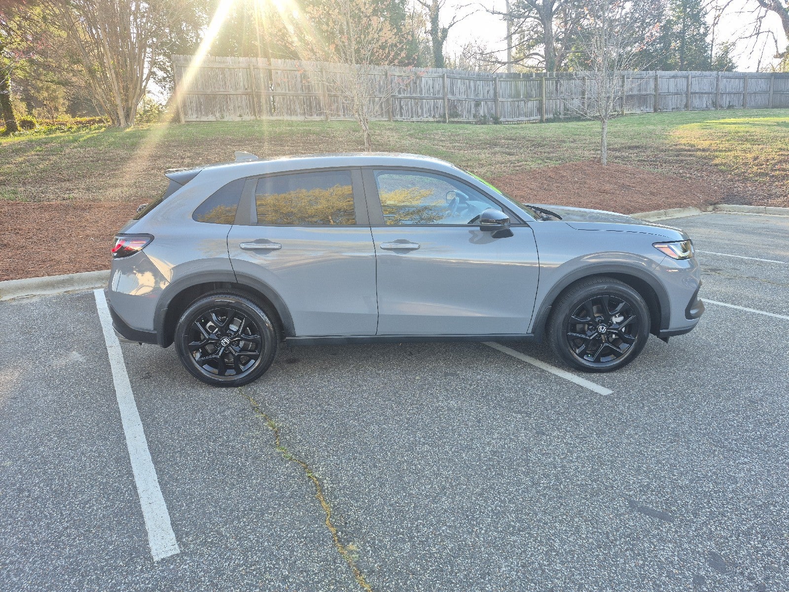 2023 Honda HR-V Sport