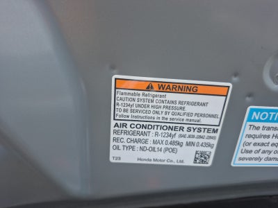 2023 Honda HR-V Sport