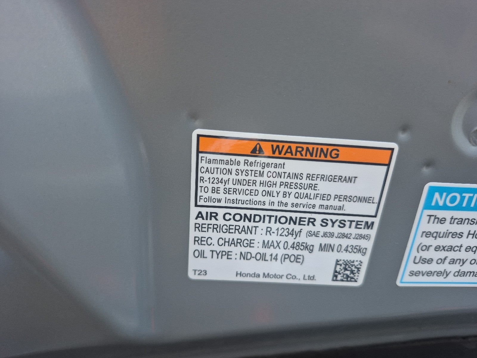 2023 Honda HR-V Sport