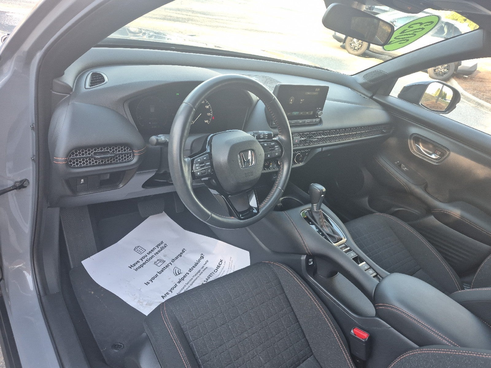 2023 Honda HR-V Sport