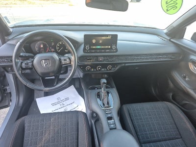 2023 Honda HR-V Sport