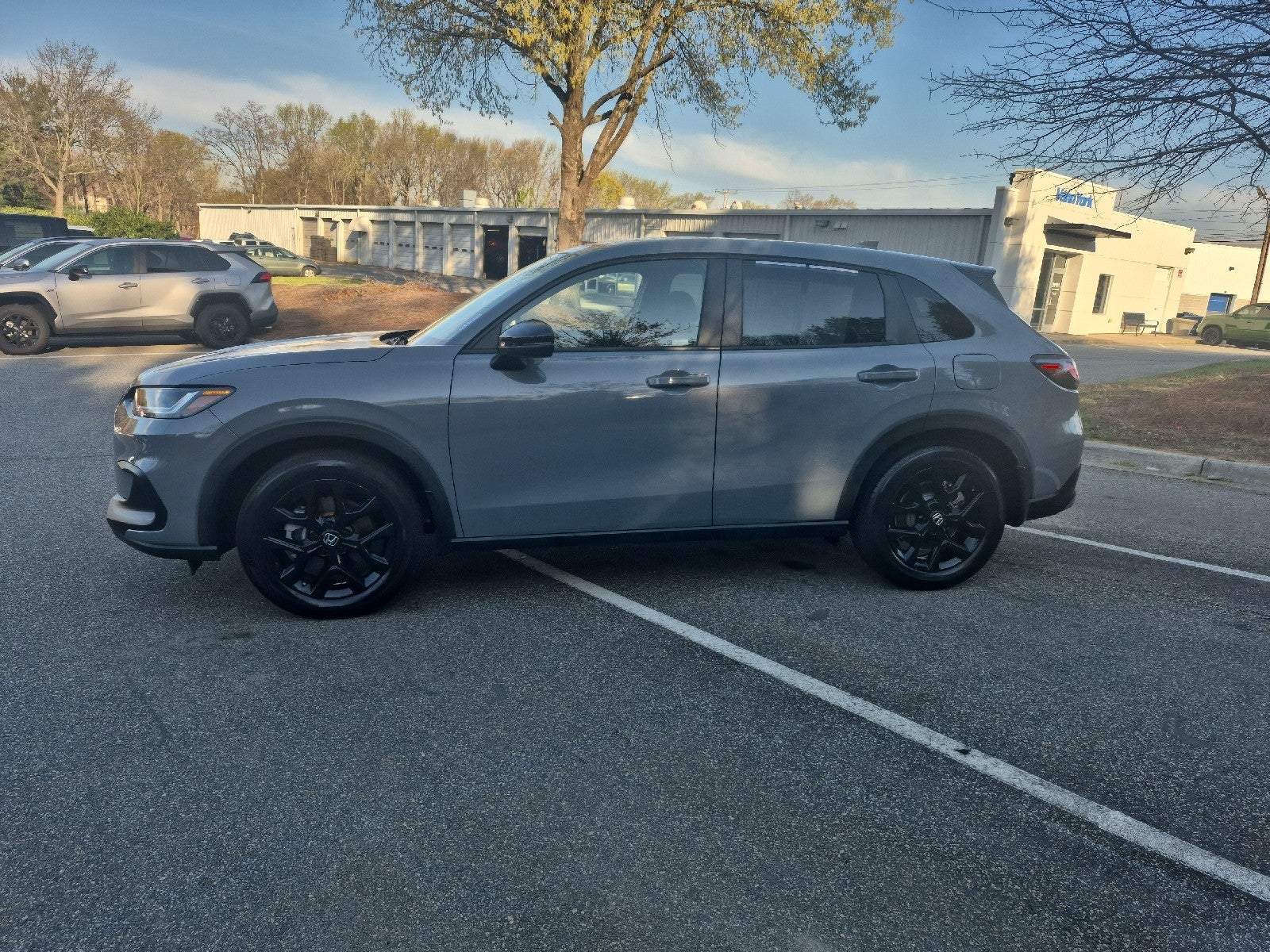 2023 Honda HR-V Sport