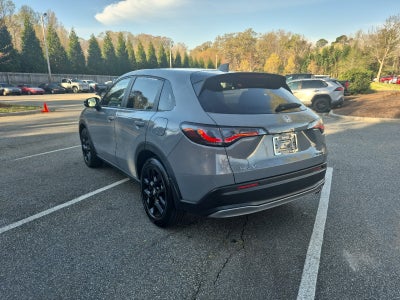 2023 Honda HR-V Sport