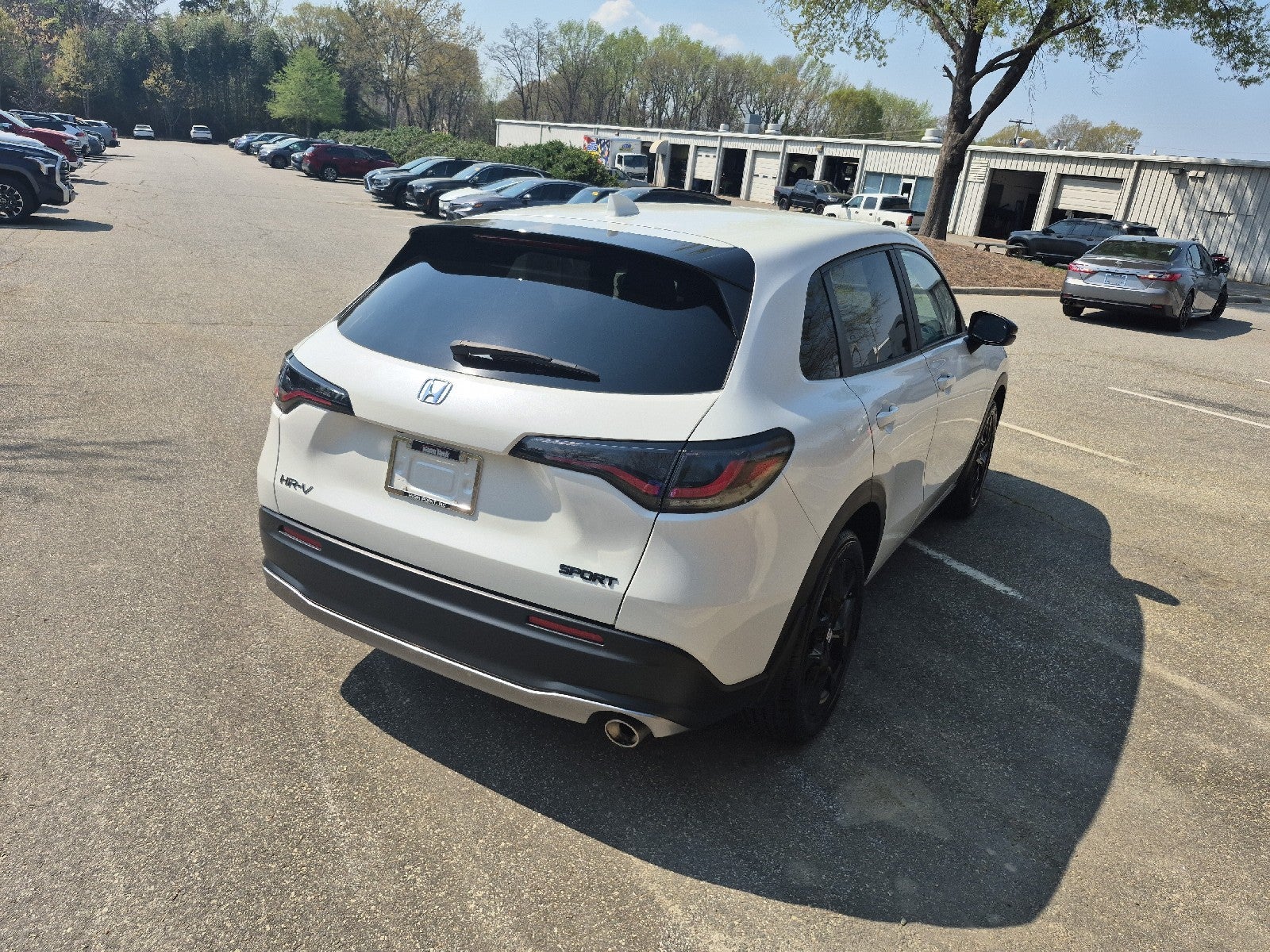 2024 Honda HR-V Sport